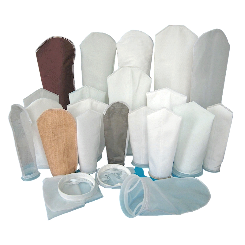 Liquid filter bag
